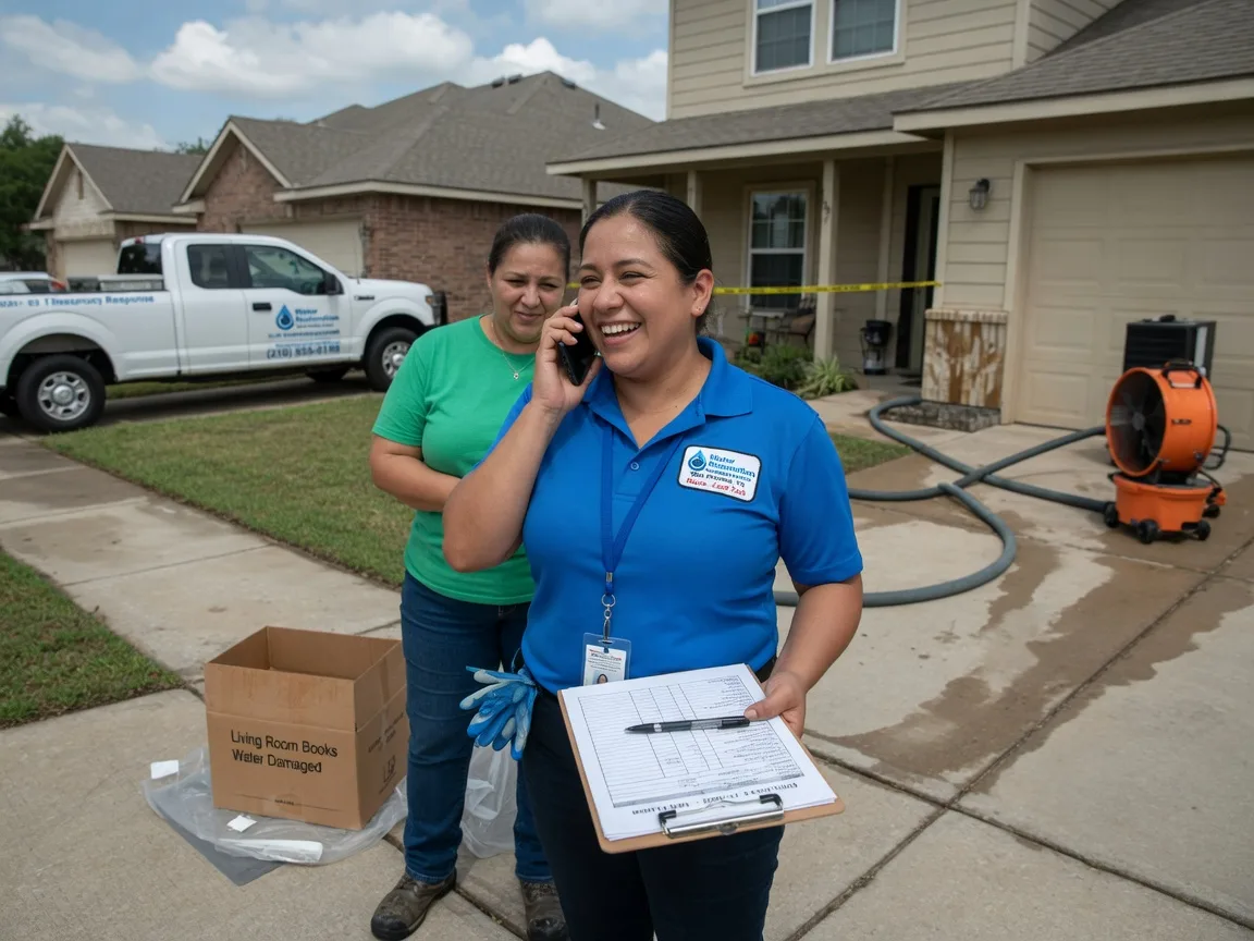 Water Damage Repair Glendora, NJ FAQs